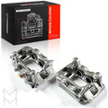 A-Premium Front Left and Right Side Disc Brake Caliper - style: Casting# S13WE Front Driver and Passenger