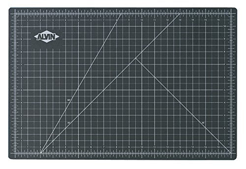 ALVIN Self-Healing Cutting Mat 48x96 in, Sewing, Quilting & Crafts, GBM4896 - size: 96"L x 48"W