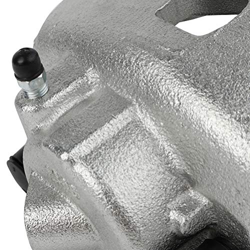 cciyu Front Left Disc Brake Caliper Assembly w/Bracket 18B4778 - size: Front Left[18B4778]