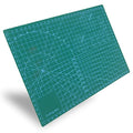 TORMEN Self-Healing Cutting Mat, Double-Sided Rotary Mat 11.81 in x8.66 in
