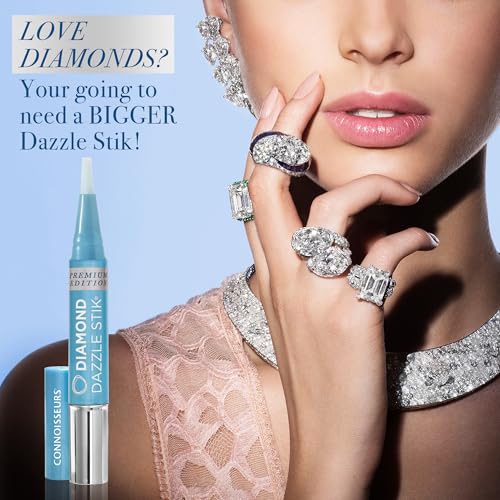 CONNOISSEURS - Extra Large Diamond Dazzle Stik