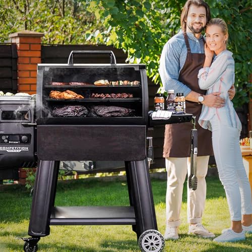 Flame Broiler Kit for Pit Boss 1250 Series Pellet Grills - size: For pitboss 1250