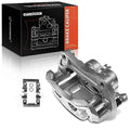 A-Premium Front Right Passenger Disc Brake Caliper with Bracket - style: Front Passenger Side