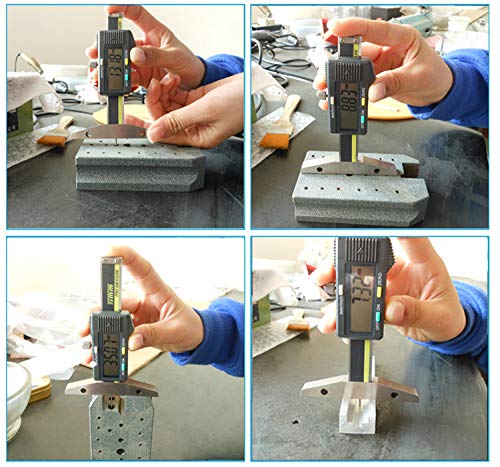 Depth Gauge Vernier Caliper (0-50mm) - style: 0-50mm