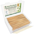 Eyxformula Gun Cleaning Swabs, 6 Inch Pointed Long Cotton Swabs, 400 Pcs - color: 400 ct pointed
