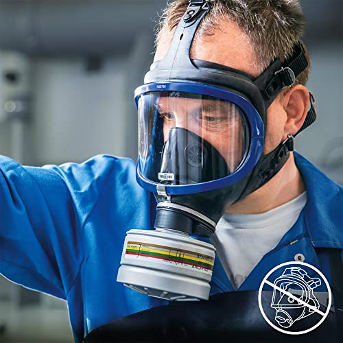 Dräger Paint Spray Films - Full Face Respirator - 5500/6300/6500-25 pcs