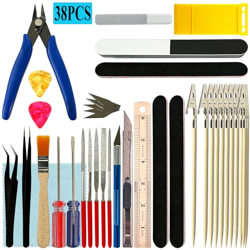 Model DIY Tool Kit, Basic Gundam Craft Building Repairing Tool Set