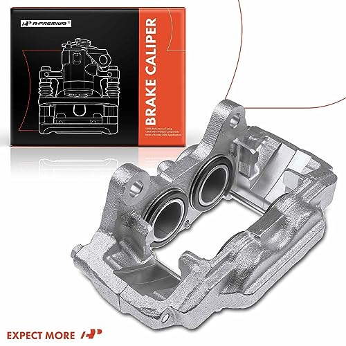 A-Premium Front Right Passenger Disc Brake Caliper without Bracket - style: Front Passenger Side