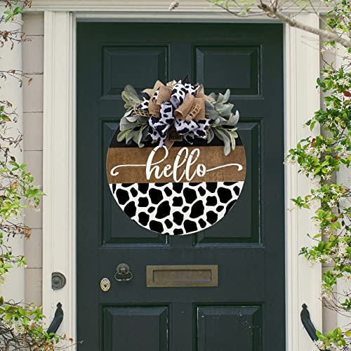 Welcome Stencils for Painting on Wood Welcome Sign Stencil 12" - style: Daily 12p