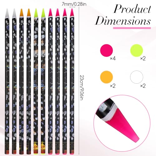 10 Pack Rhinestone Picker Tool, Rhinestone Picker Pen