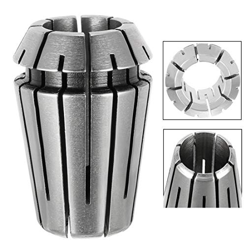 uxcell ER20 12mm Spring Collet Chuck for CNC Engraving Machine Lathe - size: 12mm
