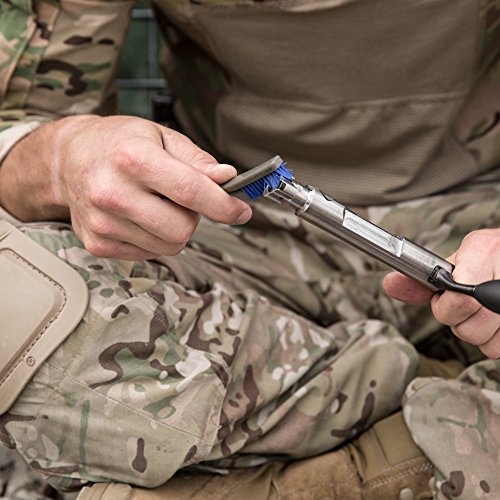 Otis Technology Nylon AP Brushes (Select Your Style) - style: Gun Cleaning Brush