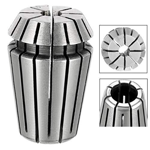 uxcell ER20 5mm Spring Collet Chuck for CNC Engraving Machine Lathe - size: 5mm