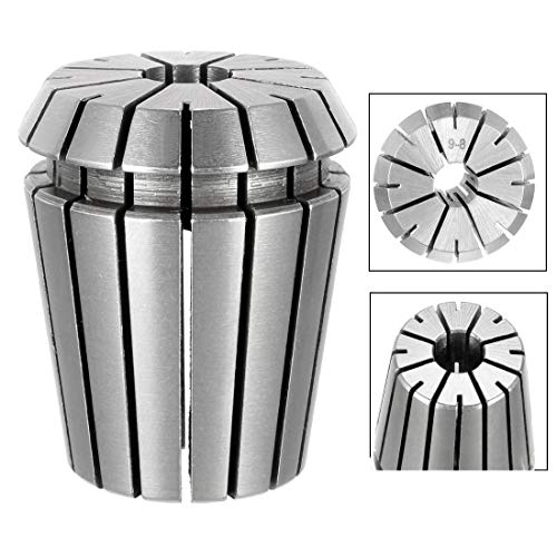 uxcell ER32 9mm Spring Collet Chuck for CNC Engraving Machine Lathe Milling Tool - size: 9mm