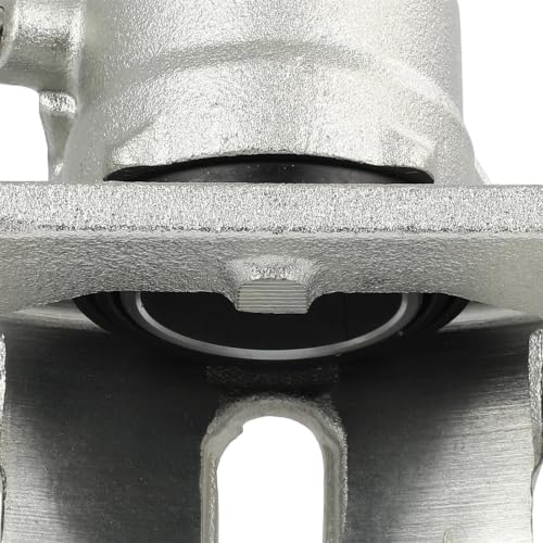 SCITOO - Front Right Disc Brake Caliper Assembly with Bracket For Mazda - size: Front Passenger[19B1704]
