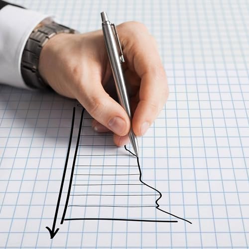 NextDayLabels Blueprint Graph Paper Pad 8.5x14, 50 Sheets, 1-Pack - size: 8-1/2 x 14" (1 Pad)