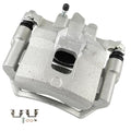 cciyu Front Right Disc Brake Caliper Assembly with Bracket 19-B2049 - size: Front Right[19-B2049]