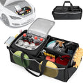 Front Trunk Organizer with Cooler Bag Compatible with Tesla Model 3 Model Y