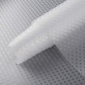 Shelf Liners for Kitchen Cabinets, 17.5" x 78.7" Non Stick Drawer Mat Clear - color: Diagonal Pattern Transparent, size: 17.5"W x 78.7"L