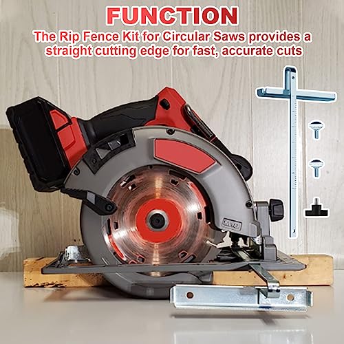 49-22-4146 Circular Saw Guide Rip Fence Kit