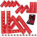 12PCS 5.5" & 3.14& 2.31" Corner Clamps for Woodworking - size: 12PCS 5.5" & 3.14& 2.31"