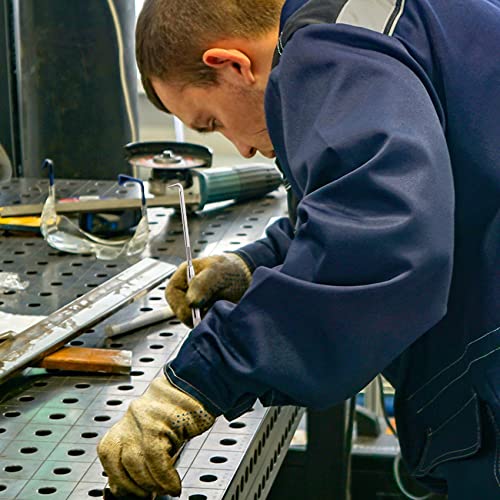 PAGOW Double Pointed Scriber, Metal Scribe for Welding Marking Pen - style: 9 inch Long