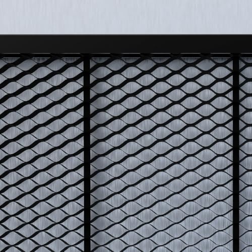 Skouphy Honeycomb Laser Bed for Falcon A1 Laser Engraver with Aluminum Panel,Suction Magnets, Honeycomb Platform for Laser Engraving and Cutter Machine (18.1 * 13.6 in)