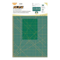 OLFA 35x70" Continuous Grid Connecting Rotary Mat (RM-CLIPS/3-01) - size: 35"x70" (new)