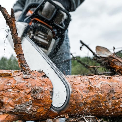 3-Pack 20 Inch Chainsaw Chains 80 Drive Links .325" Pitch .050" Gauge - size: 20" 80DL .325" .050" ×3 Pack