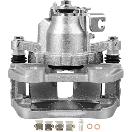SCITOO 18B5467 Rear Left Driver Side Brake Caliper - size: Rear Driver[18B5467]