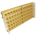 LITKO Paint Rack Storage Organizer | 35 Holes | Citadel Pots & Bottles - size: 70 Holes