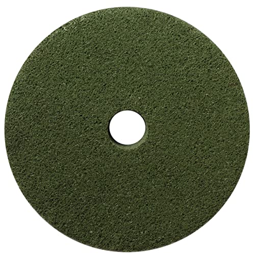 4" Diamond Sponge Fiber Polishing Pad 6000 Grit Wet Dry, 2 Pack - size: Grit-6000#-2Pcs