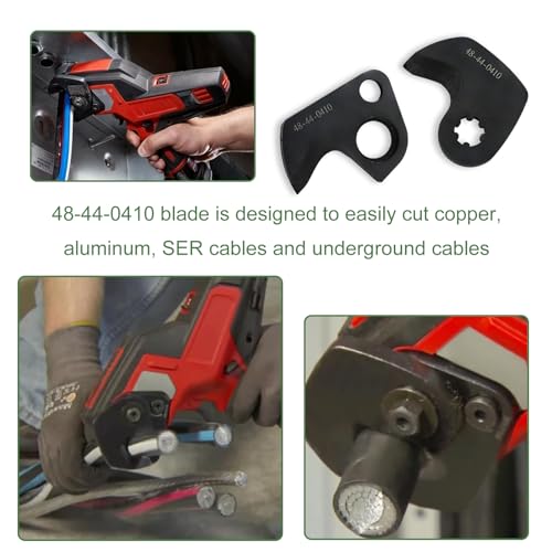 48-44-0410 Fit For 600 MCM Cable Cutter Blade
