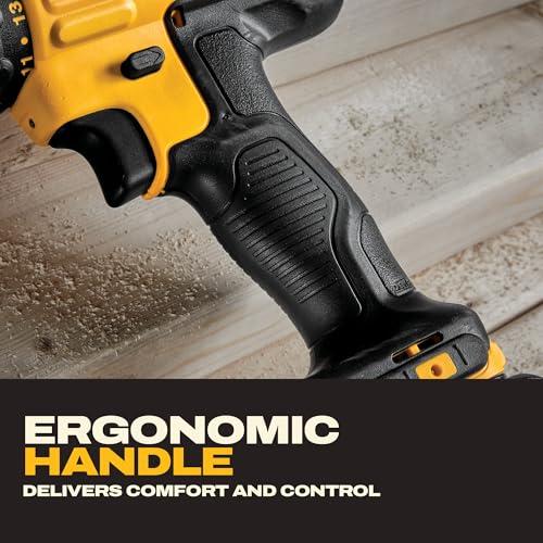 DEWALT 20V Max XR Drill Driver, Battery and Charger (DCD771C2)