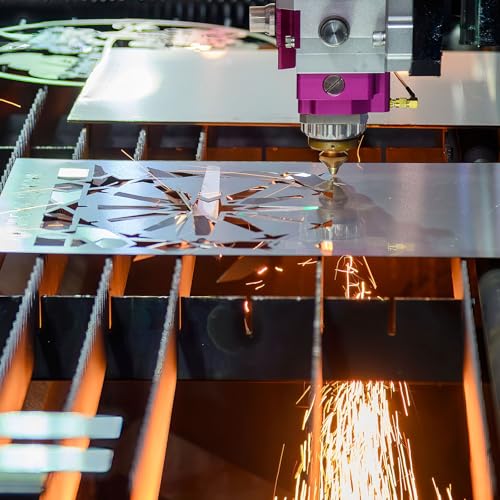 uxcell Pure Copper Sheet, 8" x 8", 24 Gauge (0.5mm) Thickness, Metal Copper Plate with Gloves for Crafting, Modelers, Jewelry, Repairs, Electrical Repairs (Rose Gold) - size: 200 x 200 x 0.5mm