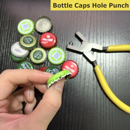 Sheet Metal Hole Punch, 2mm Small Round Hole Puncher Pliers