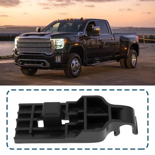 SING F LTD 2PCS Car Hood Plastic Prop Rod Clamp Clip 53452-02140 Compatible with Toyota Corolla 2014-2019