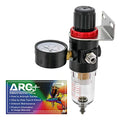 Master Airbrush True Diaphragm Airbrush Pressure Regulator - style: Standard