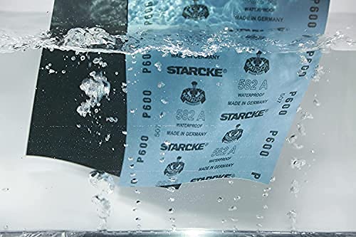 9 x 11 Inch Silicone Carbide Sand Paper, 320 Grit Sandpaper Sheets Silicone Carbide Wet Dry Sand Paper for Metal, Wood, Paint and Automotive Sandpapers, Sander Sheets, Sanding Papers - 25 Pack - color: 320 Grit, size: 25 Pack