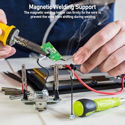 Magnetic Helping Hands Welding Holder