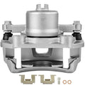 SCITOO 19B957A Front Right Disc Brake Caliper w/Bracket 1PC Single Piston - size: Front Passenger[19B957A]