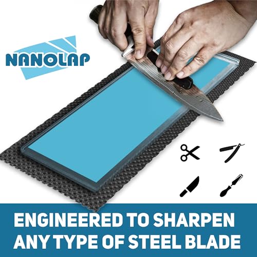 PSA Lapping Film, 5 Pc 60 Micron (260Grit) Adhesive Polishing Paper, 8-1/2” x 11” Microfinishing Fine Sanding Paper, Sanding Film for Scary Sharp Sharpening System, Aluminum Oxide AO - style: 60 Micron - White