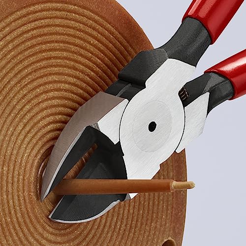KNIPEX 72 01 180 Diagonal Flush Cutters