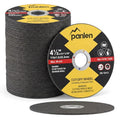 Cut Off Wheels, 4 1/2 Inch, 100 Pack - size: 4.5"x.040"x7/8"