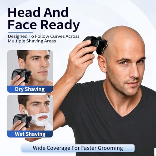 Shaver Replacment Blades Compatible with Remington Balder Pro XR7000 XR1500 - size: 3 pack