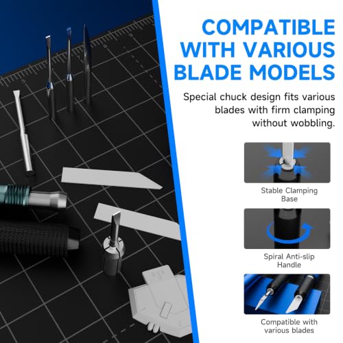 Ceramic blade