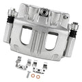 cciyu Front Right Disc Brake Caliper Assembly With Bracket 18B4758 - size: Front Right[18B4758]