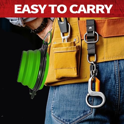 Magnetic Trays, Magnetic Bowl for Screws, Magnetic Tool Tray (green2.0) - style: green2.0