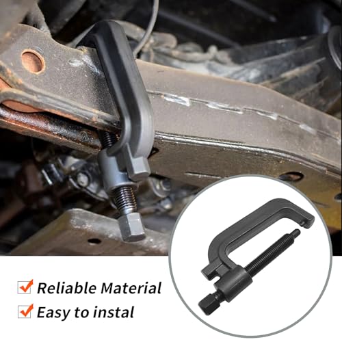 MDEOOSKY Torsion Bar Removal Tool Key Remover, Replacement for GM Replacement for Chevy Replacement for Ford Replacement for Dodge Models