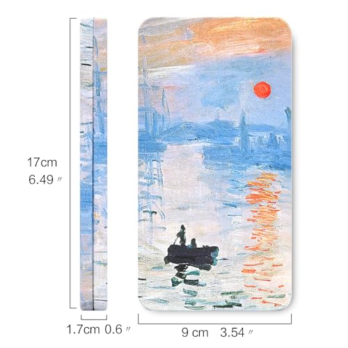 20 Empty Full Pans Watercolor Palette Tins Box with Magnetic Squares - color: Sunrise, size: 20 Full Pans